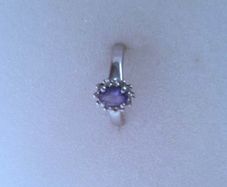 Sterling Silver Ring