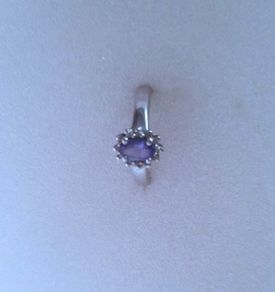 Sterling Silver Ring