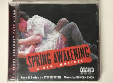 Spring Awakening: A New Musical [2006] (CD Theatre Musical Album)