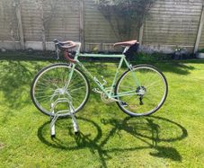 Vintage Peugeot Bike