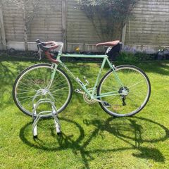 Vintage Peugeot Bike