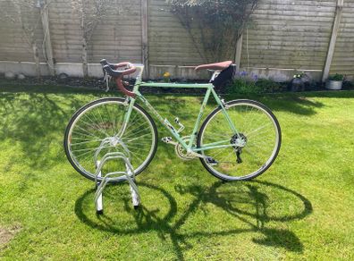 Vintage Peugeot Bike