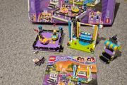 Lego Friends 41133 Amusement Park Bumper Cars
