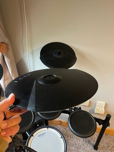 Roland TD-17K-L V-Drums Electronic Drum Kit