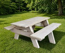 picnic table