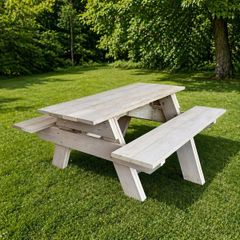 picnic table