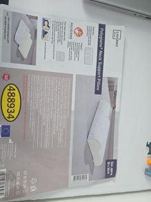pillow BNW neck support