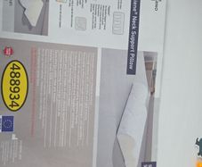 pillow BNW neck support