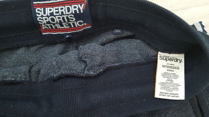 Superdry Sweatpants size S