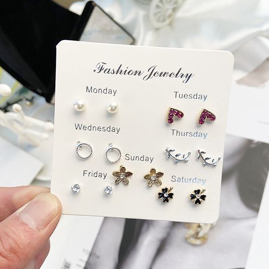 Earrings