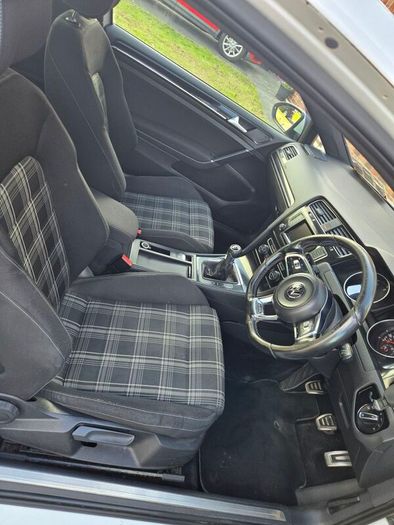 2013 Volkswagen Golf GTD 2.0 DIESEL