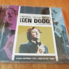 Ken Dodd Cd The Very Best