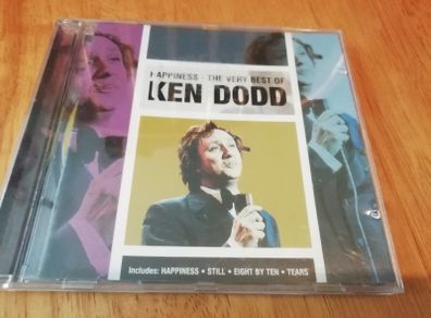Ken Dodd Cd The Very Best