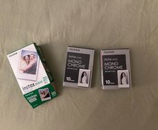 instax mini film