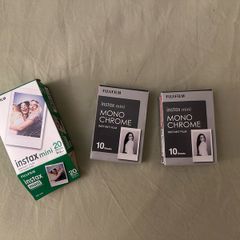 instax mini film