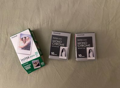 instax mini film