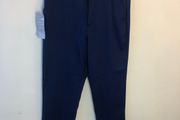 NEW navy trousers (age 12-13)