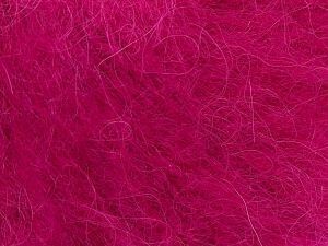Yarn Sale Mohair Alpaca Light Fuchsia