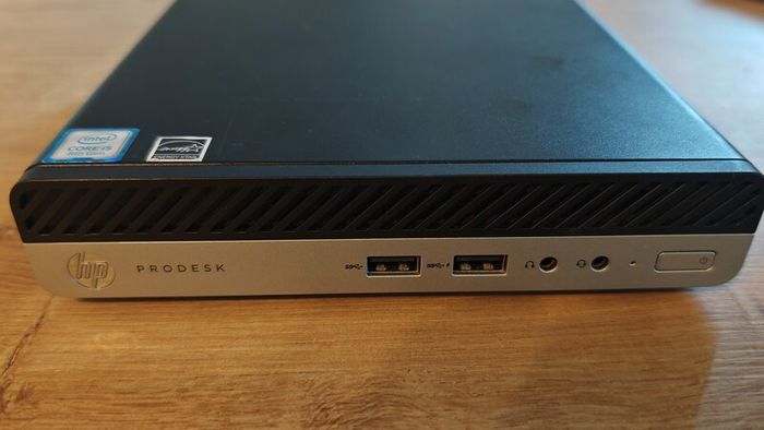 HP ProDesk 400 G5 Mini