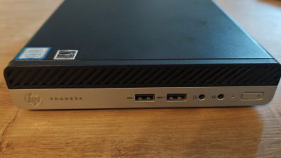 HP ProDesk 400 G5 Mini