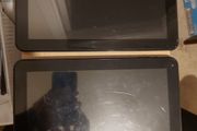 2 x 10.1 inch Gotabs, not powering on, in excellent cosmetic condition