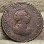 Great Britain 1799 Half Penny Image 2