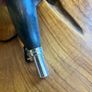 Vintage Elless France Cowhorn Hunting Horn Image 3