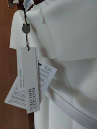 New Badgley Mischka wedding/occasion dress