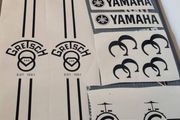 Drum decals / stickers