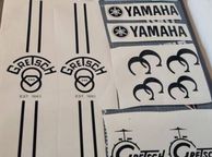 main image for ad Drum decals / stickers