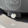 B&Co Alfresco Smokeless Charcoal Grill Image 5