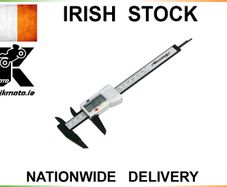 Carbon Composite Digital Caliper 6inch