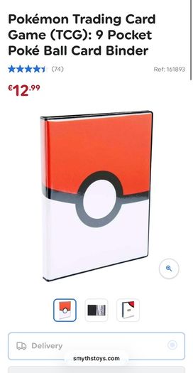 Pokemon Starter