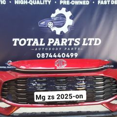 MG ZS 2025-on front bumper