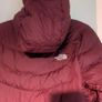 The North Face Down Hooded Puffer Jacket. Size M Medium. Image 7