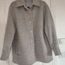 Wool oversized shirt jacket, Other Stories Image 2