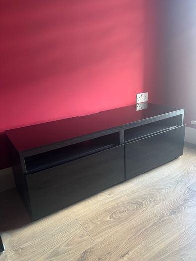 IKEA besta tv bench