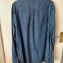 Superdry Denim Shirt XL Image 3