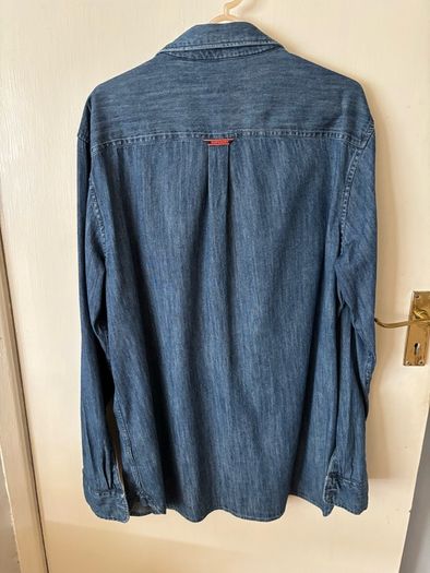 Superdry Denim Shirt XL
