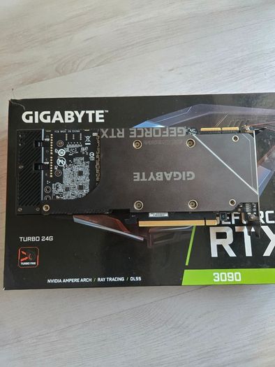 Gigabyte Geforce Rtx 3090 Turbo 24gb