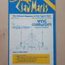 Amiga Wing Commander Game Manual & Technical Ship Drawings Image 2