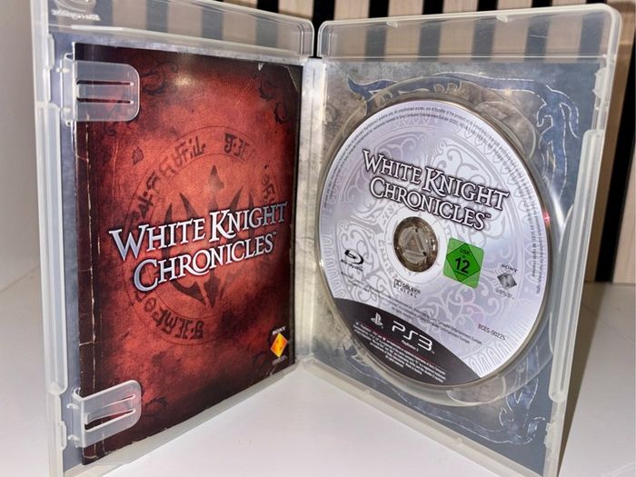 White Knight Chronicles PS3
