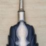 Art Deco Metal Perfume Bottle Image 5