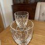John Rocha Signature Waterford Crystal Set of 6 White Wine Glasses Image 6