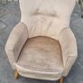bucket seat armchair Image 4