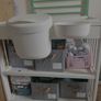 IKEA Gulliver Changing Table + Baskets  Galway Image 4