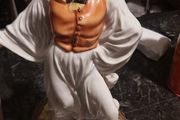 Gorgeous antique HEREND statue