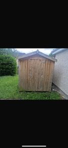 shed