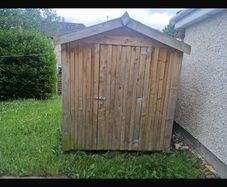 shed
