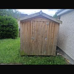 shed